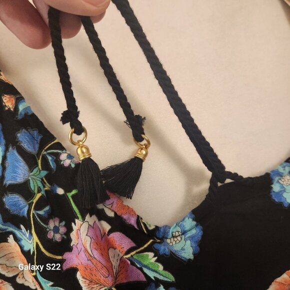 Nanette Lepore Swim Cover up Dress. NWT. Size Medium - Picture 3 of 13